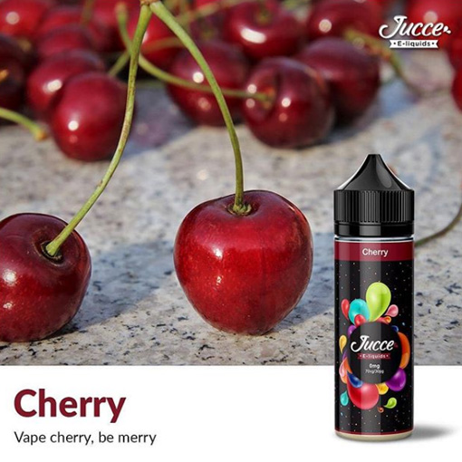 【Cherry】(50ml) Jucce画像