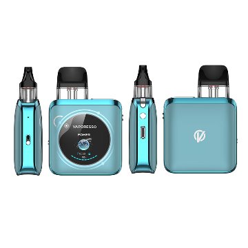 【XROS 4 Nano Pod Kit 1350mAh】VAPORESSOの画像