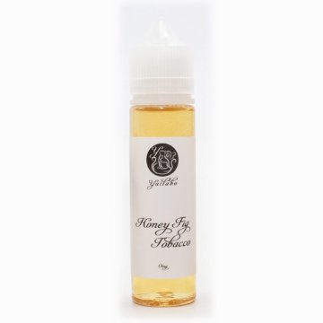 【Honey Fig Tobacco】(60ml)Yailabo E-Liquid画像