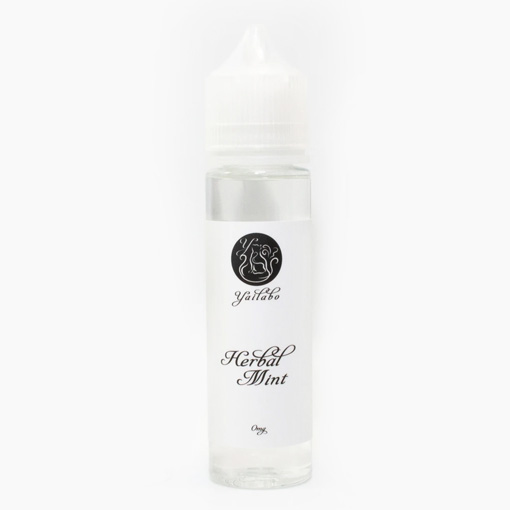 【Herbal Mint】(60ml)Yailabo E-Liquid画像