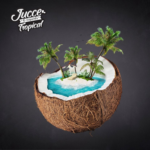 【Coconut Breeze】(50ml) Jucce画像