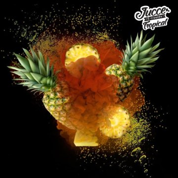 【Perfect Pineapple】(50ml) Jucce画像