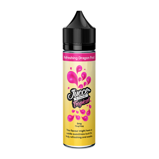 【Refreshing Dragon Fruit】(50ml) Jucceの画像