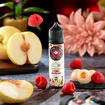 【Asian Pear Lychee Raspberry】(50ml)Cotton & Cable画像
