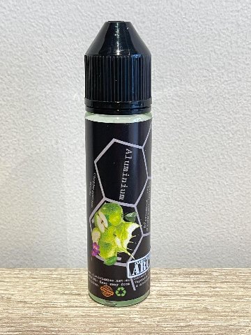 【Arctic Aluminium(ｱｰｸﾃｨｯｸｱﾙﾐﾆｳﾑ)】(60ml)Cloud Chamberの画像