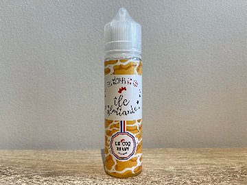 【Ile Flottante】(50ml)LE COQ QUI VAPEの画像