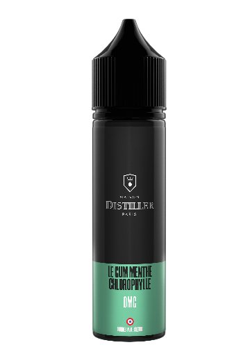 【Le Gum Menthe Chlorophylle】(50ml)Maison Distiller画像
