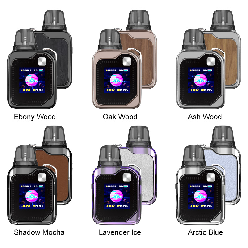 【URSA Baby 3 Pod Kit 1200mAh】LOST VAPEの画像