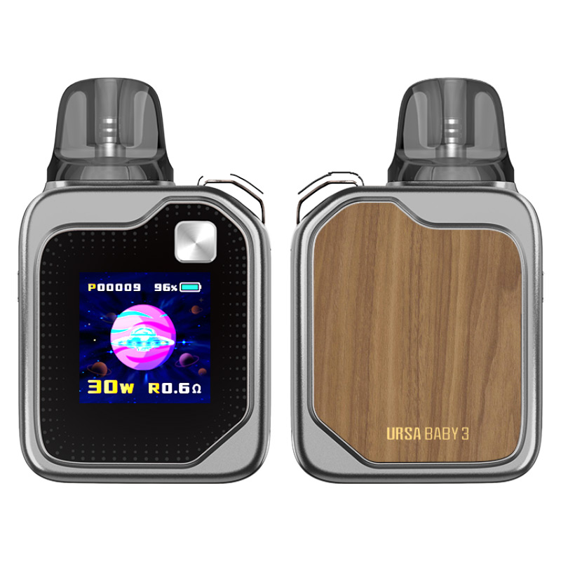 【URSA Baby 3 Pod Kit 1200mAh】LOST VAPEの画像