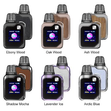 【URSA Baby 3 Pod Kit 1200mAh】LOST VAPEの画像