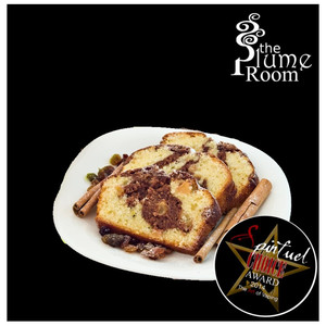 【Cinna-Drizzle Coffee Cake】(60ml)  THE PLUME ROOM画像