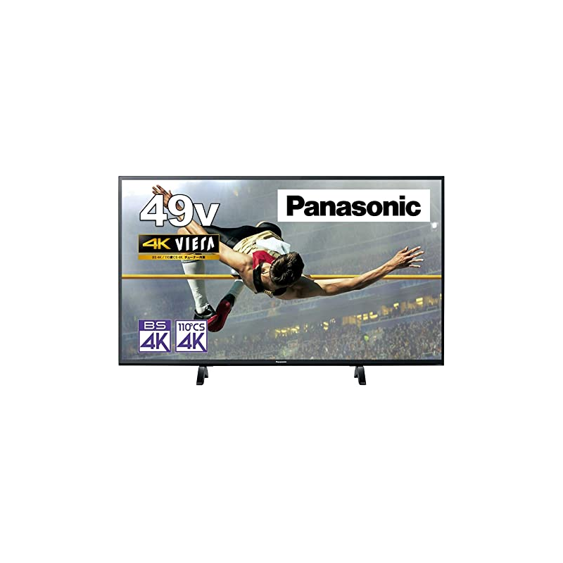 展示処分】液晶4Kテレビ TH-49GX500｜VIP三晃アウトレット館