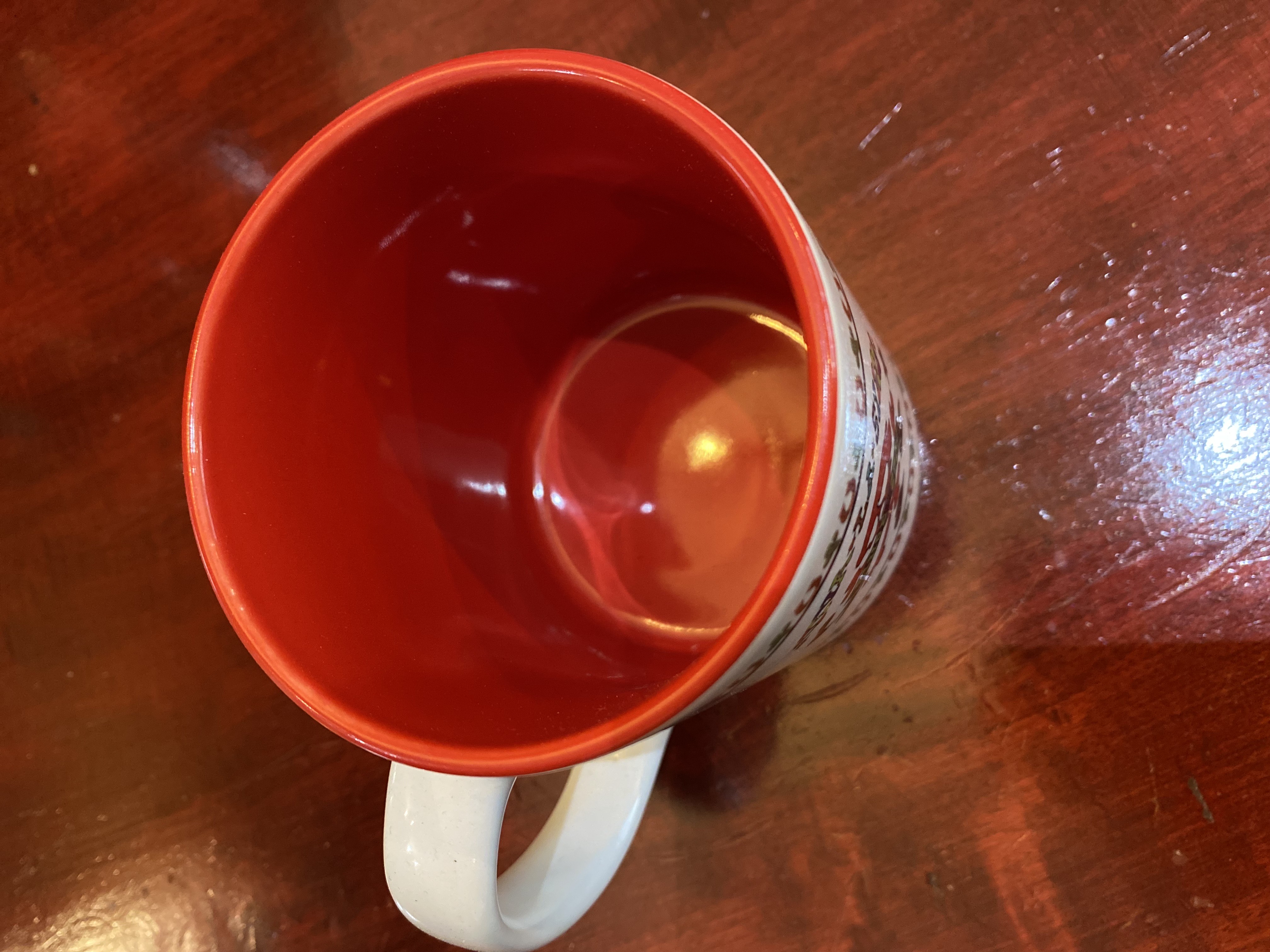 v.l.s Mug Cup   の画像