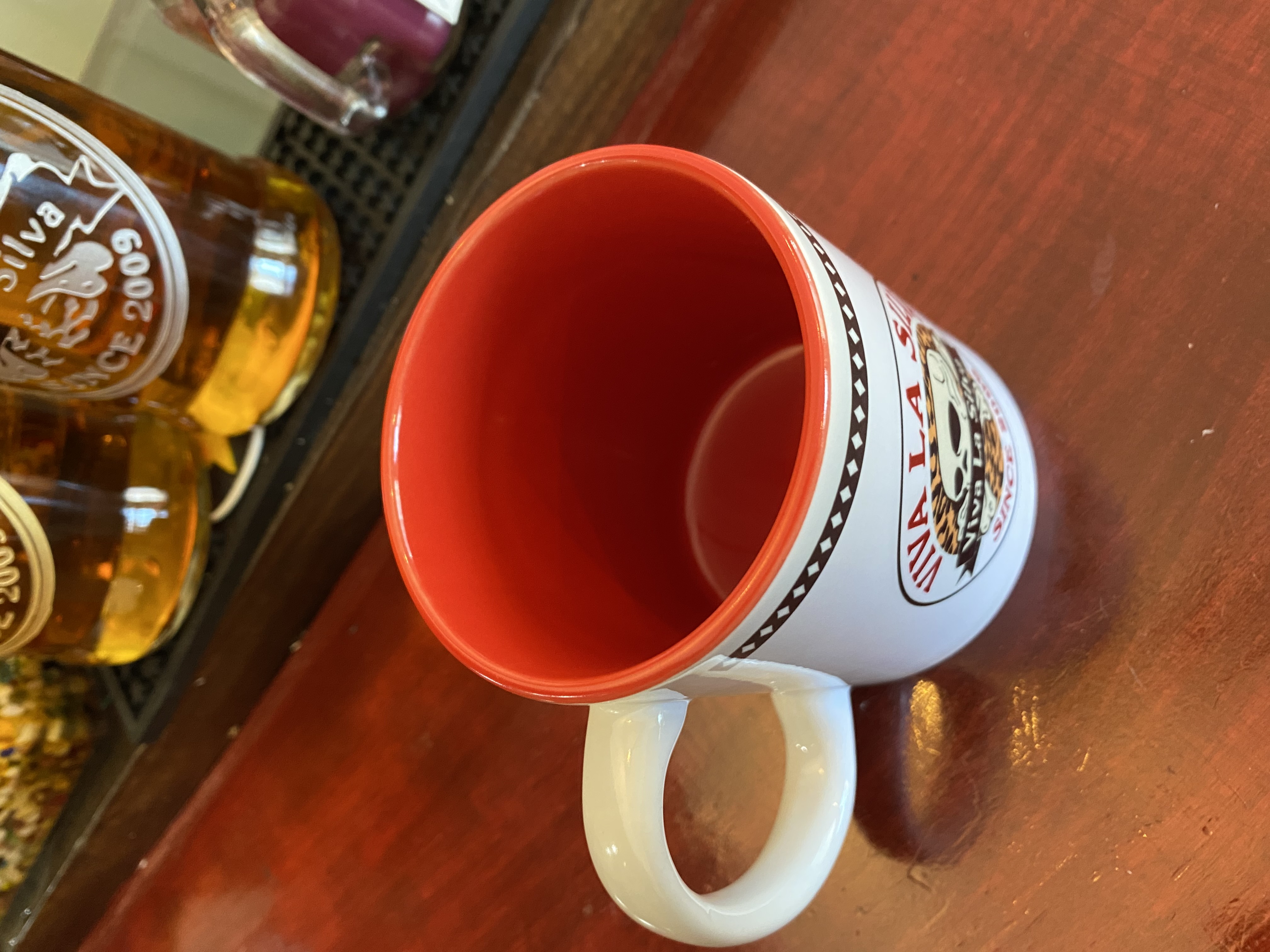 v.l.s Mug Cup画像