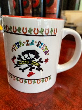 v.l.s Mug Cup   の画像