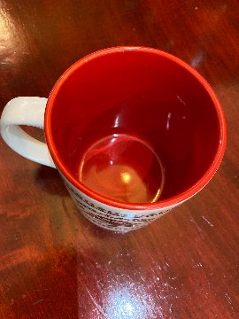 v.l.s Mug Cup   の画像