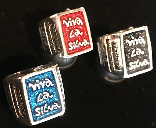 シルバーアクセサリー/リング｜viva la silva