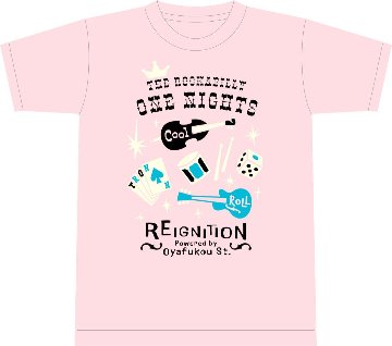 T.R.O.N Tシャツの画像