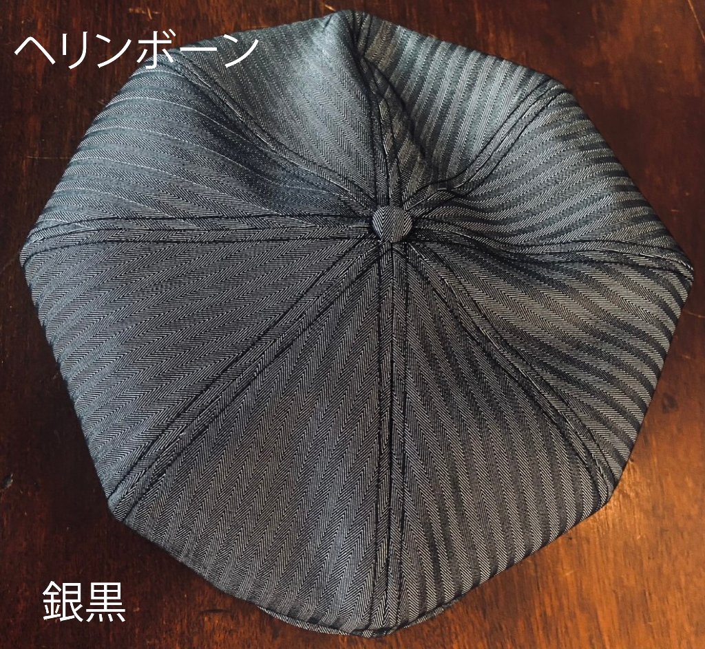 viva la silva キャスケット　の画像