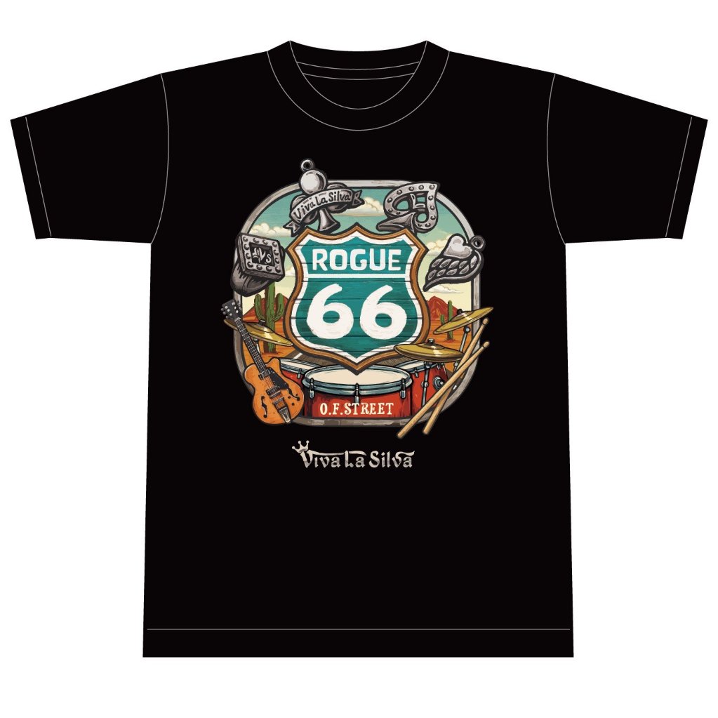 M.K66Tシャツの画像