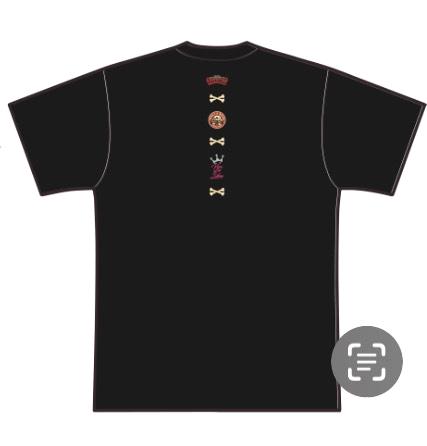 M.K66Tシャツの画像