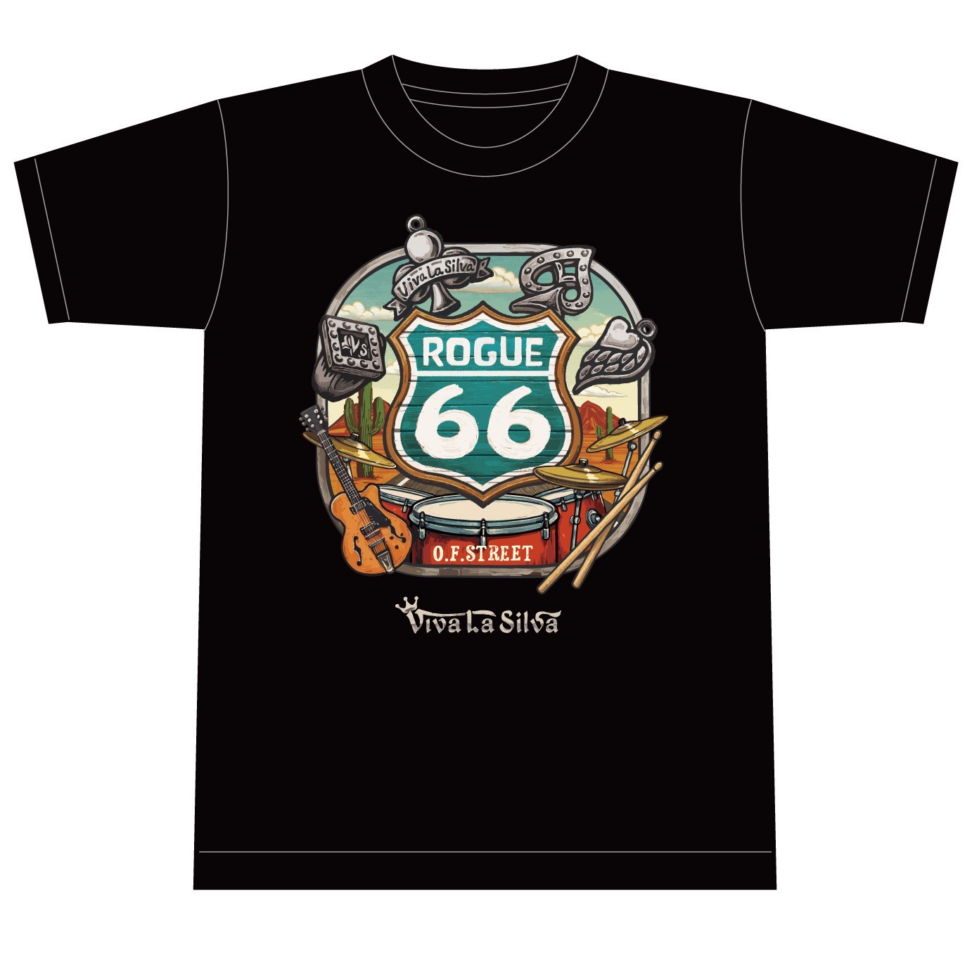 M.K66Tシャツの画像