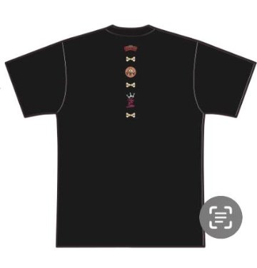 M.K66Tシャツの画像