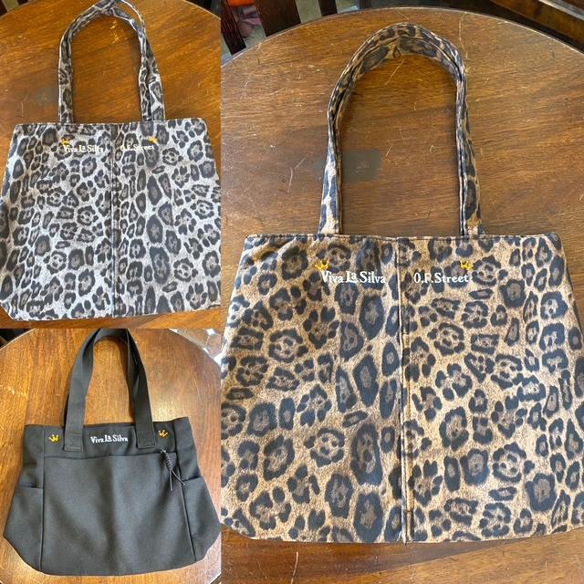 v.l.sパンサートートの画像