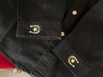 V.L.Sウエスタンシャツの画像