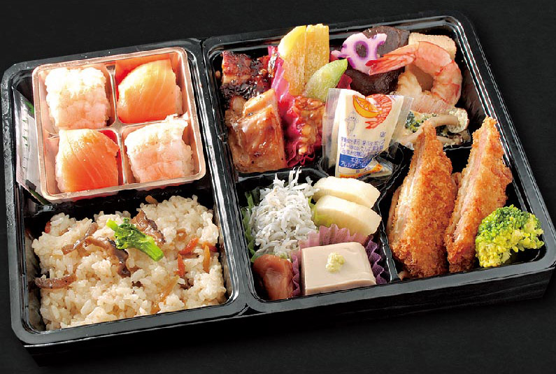 わかやま手毬弁当（3個以上から）の画像