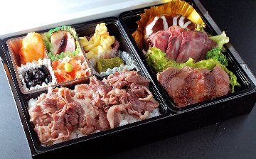 6個~）吉慶（きっけい）御膳（お茶付）の画像