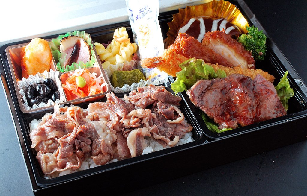 6個~）いぶき御膳（お茶付）の画像