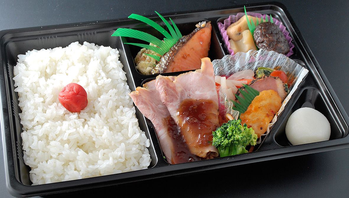 千茶弁当　幕の内（3個以上から）の画像