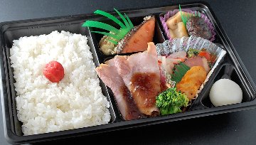 千茶弁当　幕の内（3個以上から）の画像