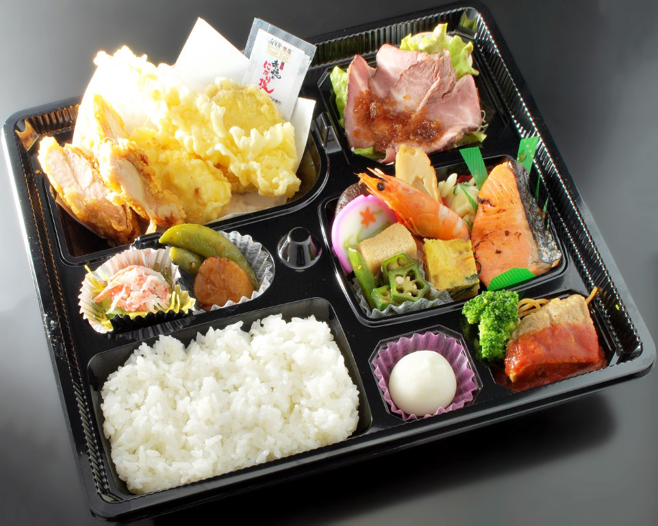 特注弁当　幸（3個以上から）の画像