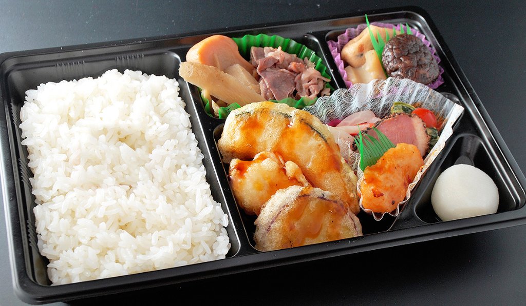 千茶弁当　黒毛和牛すき焼幕の内（同じ商品5個以上から）の画像