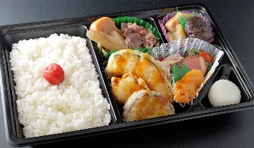 千茶弁当　黒毛和牛すき焼幕の内（3個以上から）の画像