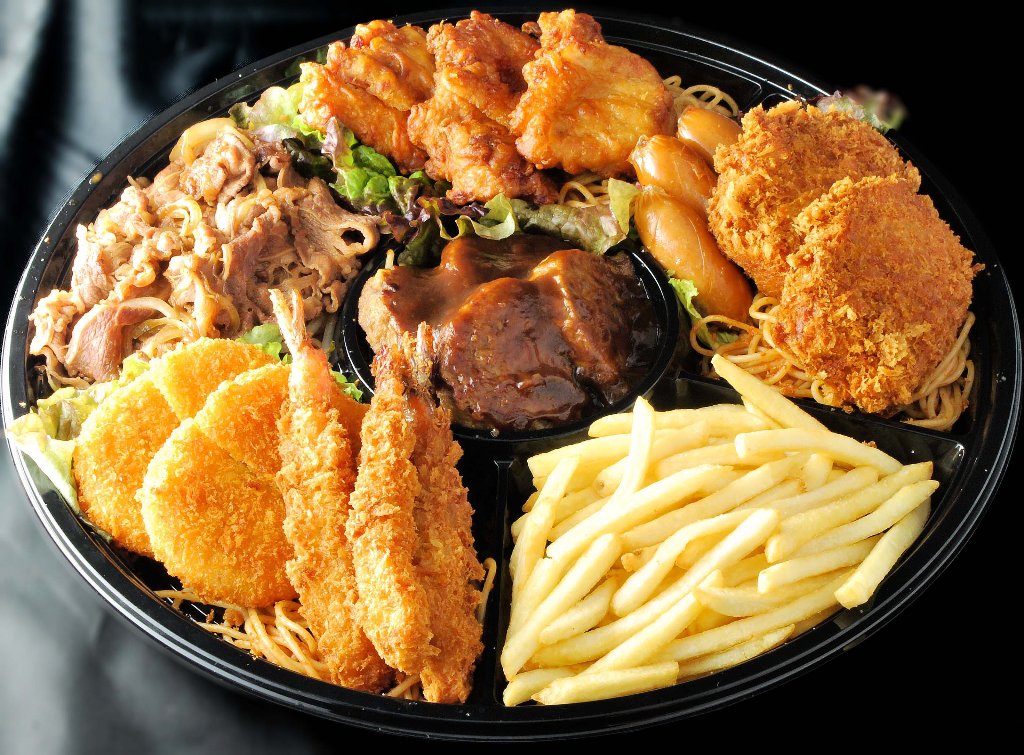 【ネット注文限定】お好みオードブル（一皿6種類）の画像