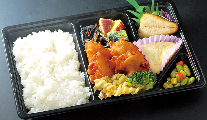 チキン南蛮幕の内の画像