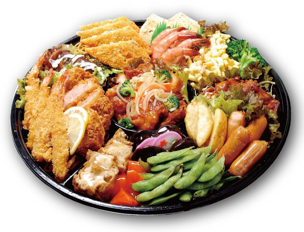 オードブル　華の画像