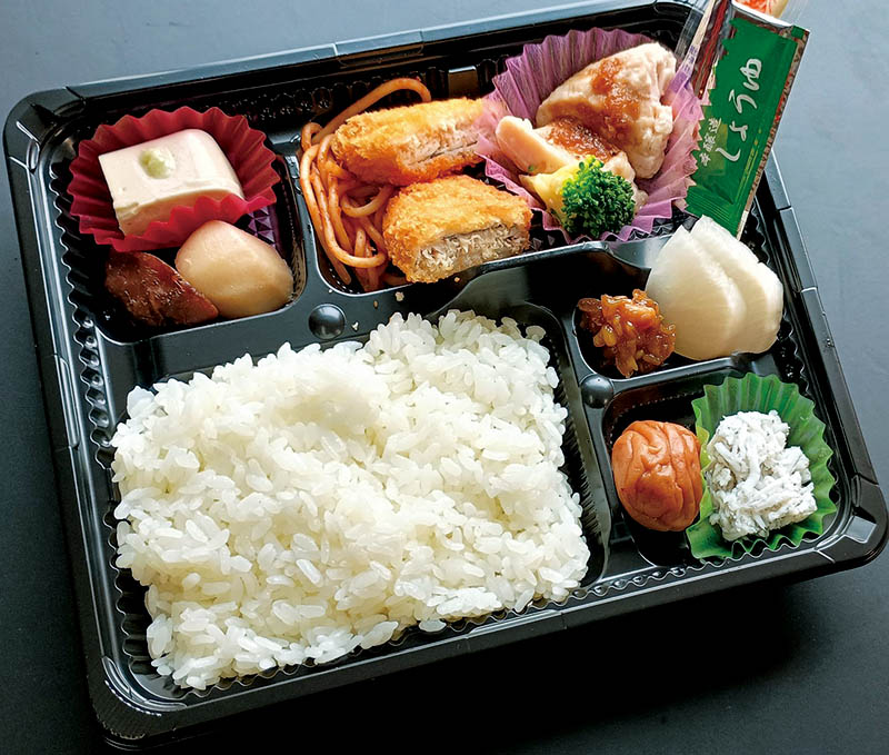千茶弁当　わかやま弁当（同じ商品3個以上から）の画像