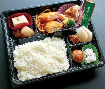 千茶弁当　わかやま弁当（同じ商品3個以上から）の画像