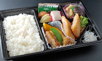 千茶弁当　わかやま弁当（3個以上から）の画像