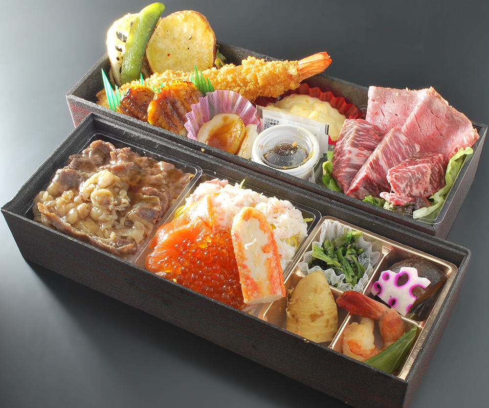 幸せの花弁当（幸）の画像