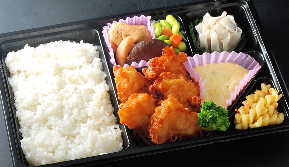 千茶弁当　チキン南蛮（同じ商品3個以上から）の画像