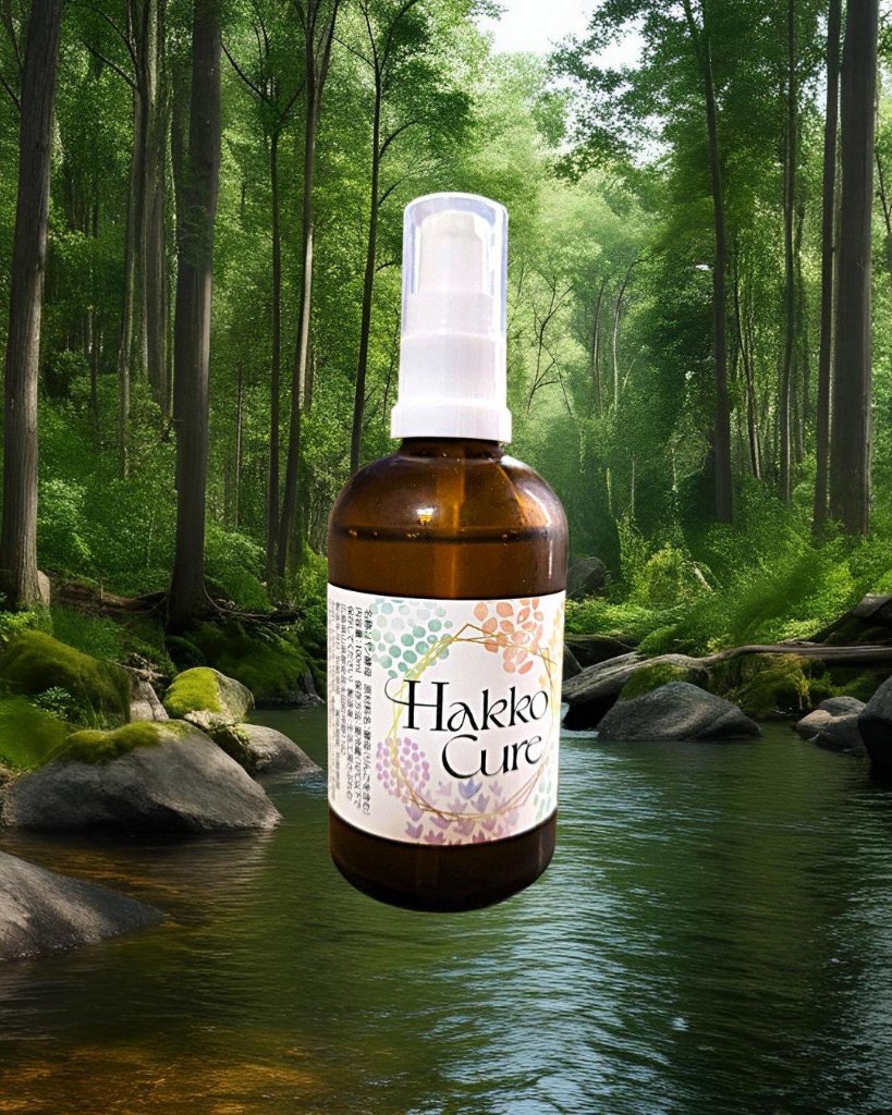 Hakko CURE（ハッコーキュア）の画像