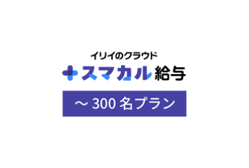 スマカル給与～300名プランの画像