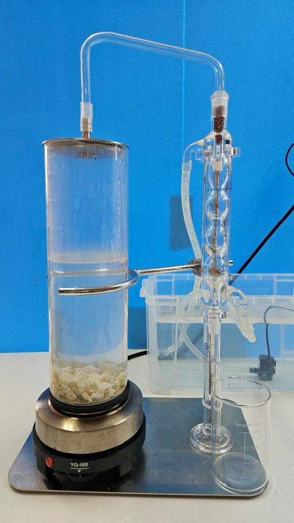 家庭用ハーブ水蒸気蒸留装置 マッハslim ハーブ蒸留装置「マッハ