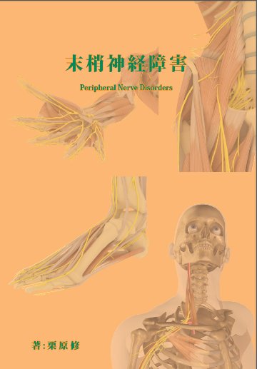 末梢神経障害の画像