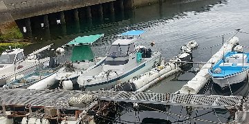 ヤンマー　FX-24　美船　豪華装備画像